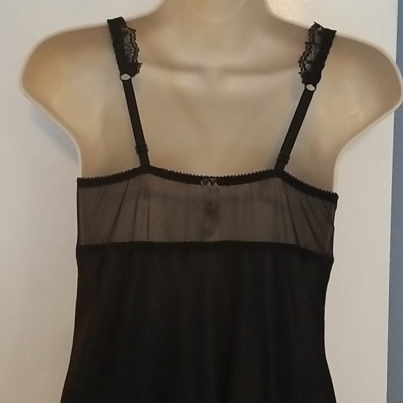 Victoria's Secret Gown/Dress embroidery/fringe - Picture 5 of 9